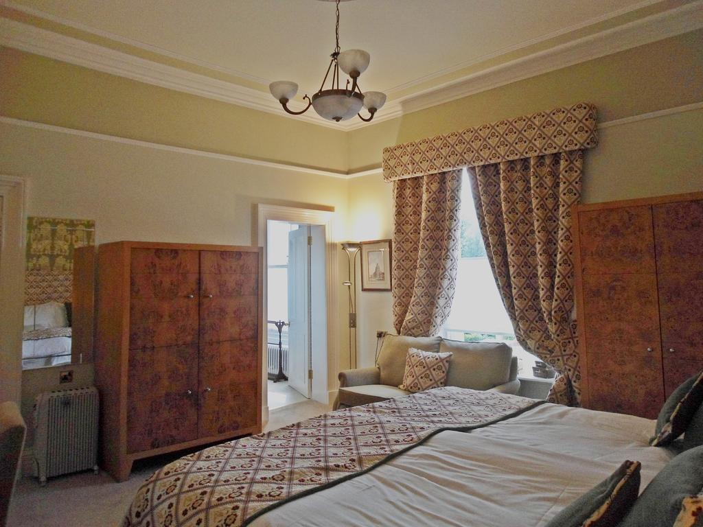 Garvally House Guest House Alloa Room photo