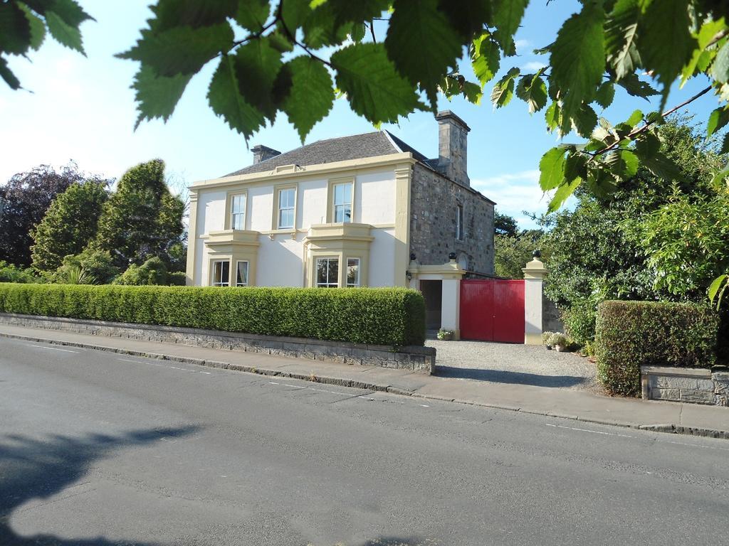 Garvally House Guest House Alloa Exterior photo