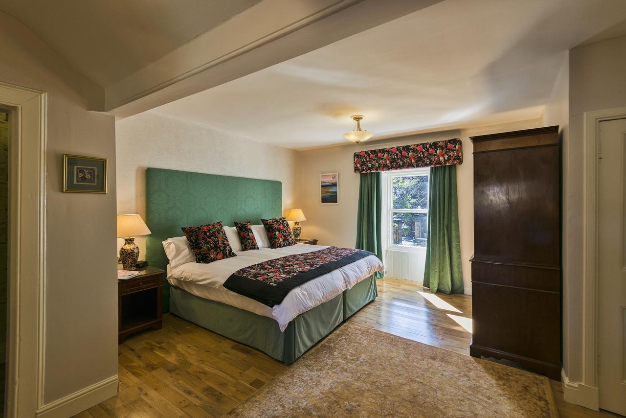 Garvally House Guest House Alloa Room photo